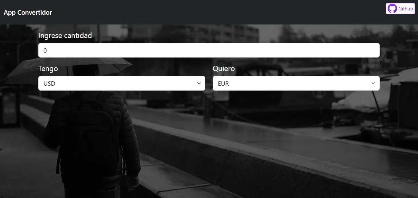 🍭 Currency Converter NG